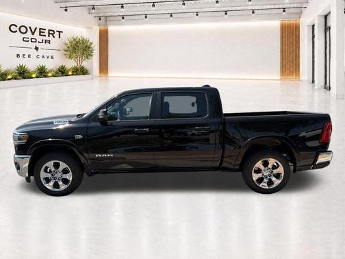 Diamond Black 2026 RAM 1500 Big Horn/Lone Star
