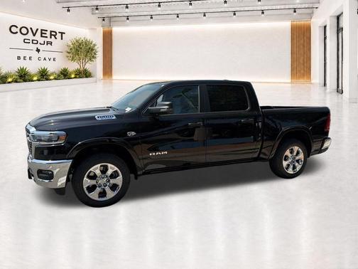 Diamond Black 2026 RAM 1500 Big Horn/Lone Star