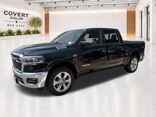 Diamond Black 2026 RAM 1500 Big Horn/Lone Star
