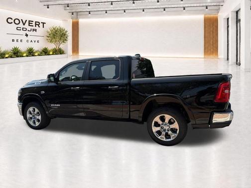 Diamond Black 2026 RAM 1500 Big Horn/Lone Star