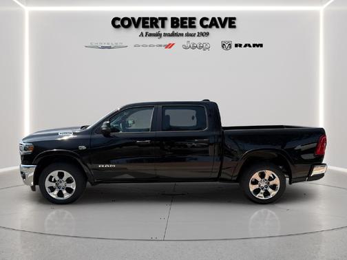 Diamond Black 2026 RAM 1500 Big Horn/Lone Star