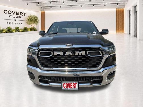 Diamond Black 2026 RAM 1500 Big Horn/Lone Star