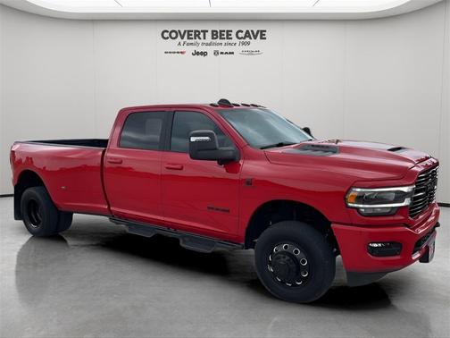 2024 RAM 3500 Laramie