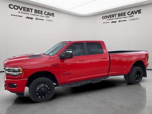 2024 RAM 3500 Laramie