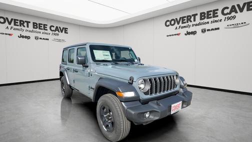 2026 Jeep Wrangler UNLIMITED