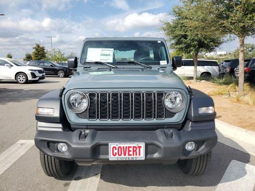 2026 Jeep Wrangler UNLIMITED