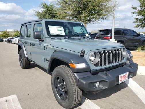 2026 Jeep Wrangler UNLIMITED