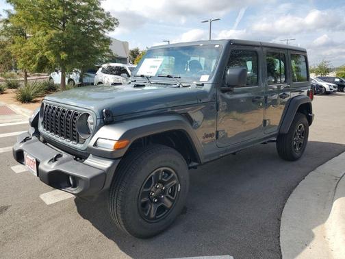 2026 Jeep Wrangler UNLIMITED