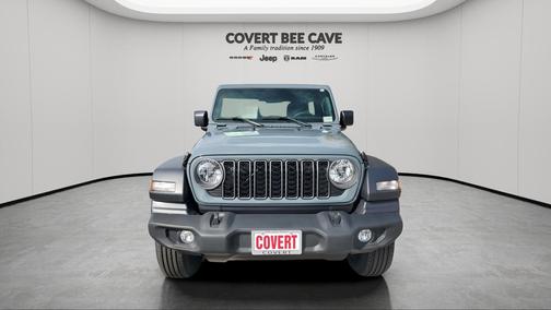 2026 Jeep Wrangler UNLIMITED