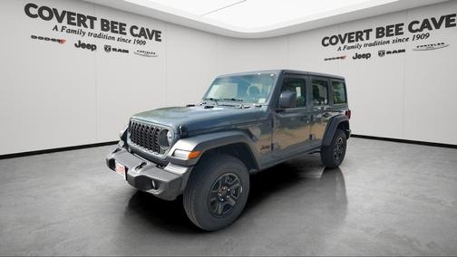 2026 Jeep Wrangler UNLIMITED