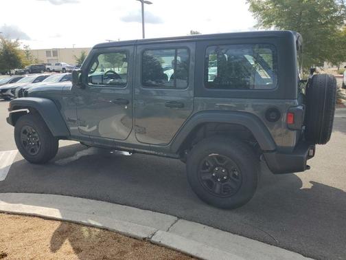 2026 Jeep Wrangler UNLIMITED