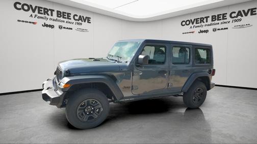 2026 Jeep Wrangler UNLIMITED