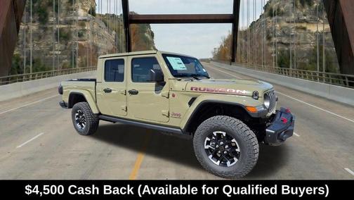 41 2026 Jeep Gladiator Rubicon