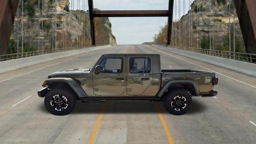 41 2026 Jeep Gladiator Rubicon