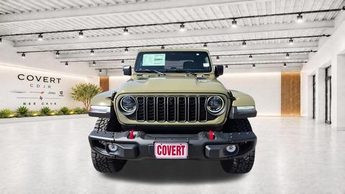 41 2026 Jeep Gladiator Rubicon