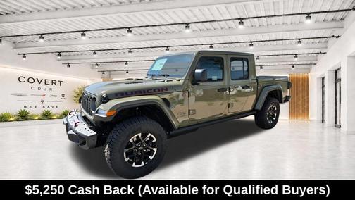 41 2026 Jeep Gladiator Rubicon