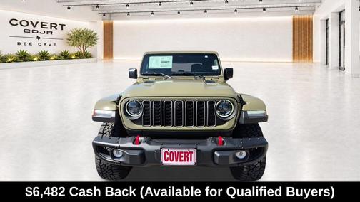 41 2026 Jeep Gladiator Rubicon