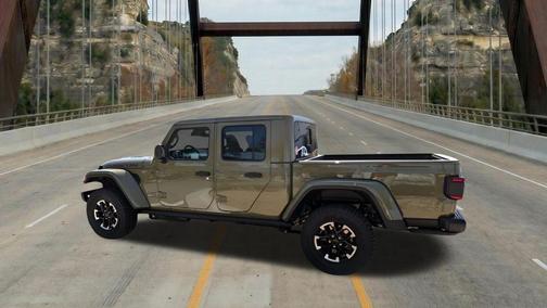 41 2026 Jeep Gladiator Rubicon