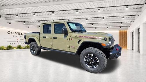 41 2026 Jeep Gladiator Rubicon