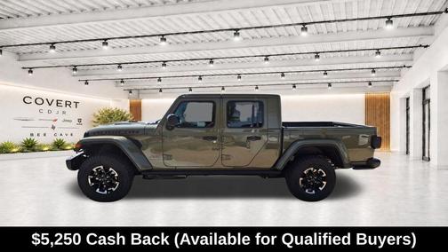 41 2026 Jeep Gladiator Rubicon
