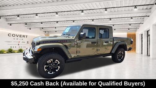 41 2026 Jeep Gladiator Rubicon