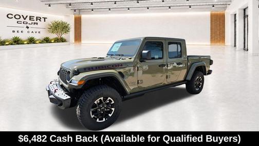 41 2026 Jeep Gladiator Rubicon