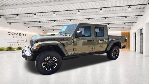 41 2026 Jeep Gladiator Rubicon