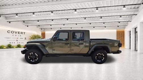 41 2026 Jeep Gladiator Rubicon