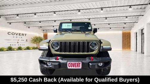 41 2026 Jeep Gladiator Rubicon
