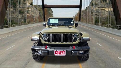 41 2026 Jeep Gladiator Rubicon