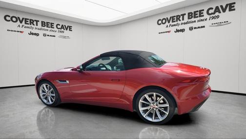 2016 Jaguar F-TYPE S