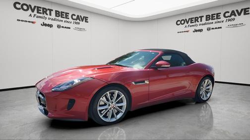 2016 Jaguar F-TYPE S