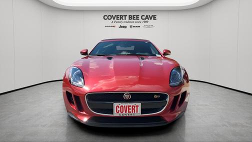 2016 Jaguar F-TYPE S
