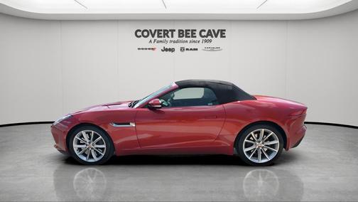 2016 Jaguar F-TYPE S