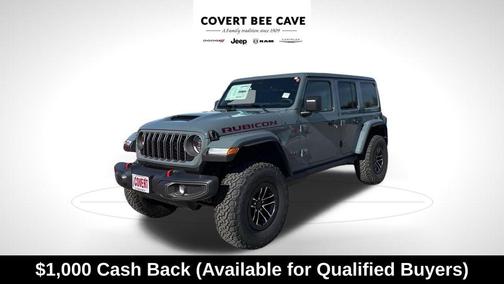 Anvil Clearcoat 2026 Jeep Wrangler Rubicon