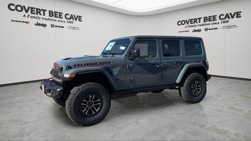 Anvil Clearcoat 2026 Jeep Wrangler Rubicon