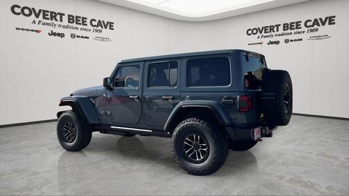 Anvil Clearcoat 2026 Jeep Wrangler Rubicon