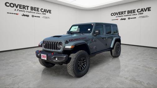 Anvil Clearcoat 2026 Jeep Wrangler Rubicon