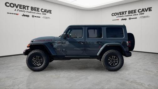 Anvil Clearcoat 2026 Jeep Wrangler Rubicon