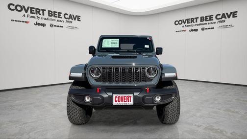 Anvil Clearcoat 2026 Jeep Wrangler Rubicon