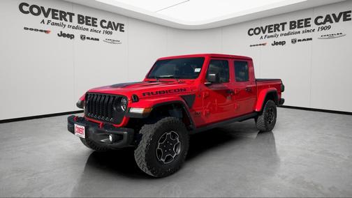 2023 Jeep Gladiator Rubicon