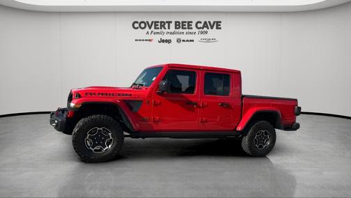 2023 Jeep Gladiator Rubicon