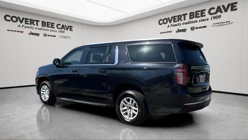 2023 Chevrolet Suburban LT