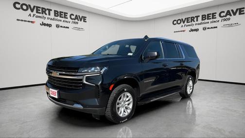 2023 Chevrolet Suburban LT