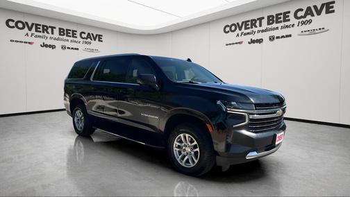 2023 Chevrolet Suburban LT
