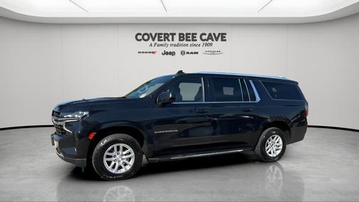 2023 Chevrolet Suburban LT