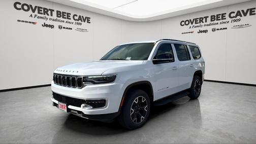 2025 Jeep Wagoneer Base