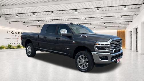 Crystal Metallic 2026 RAM 2500 Laramie