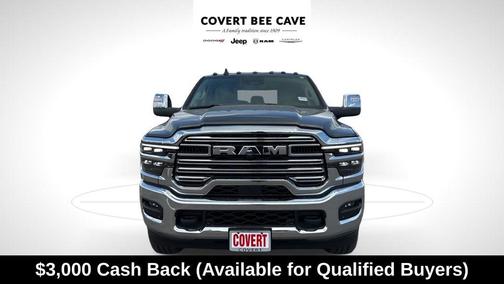 Crystal Metallic 2026 RAM 2500 Laramie