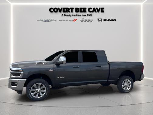Crystal Metallic 2026 RAM 2500 Laramie